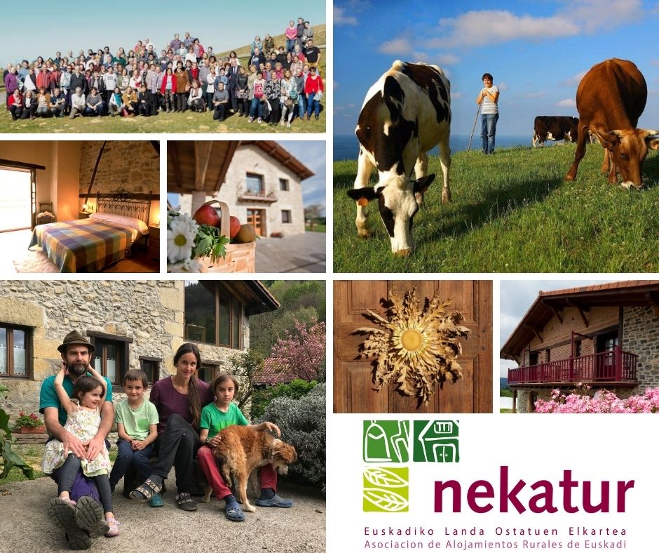 Nota de prensa Nekatur